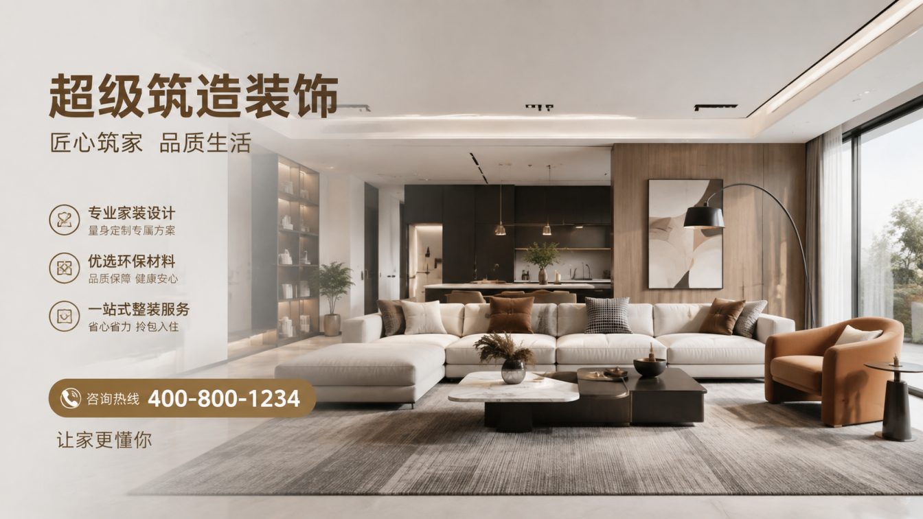 延寿县12年精工私宅整装